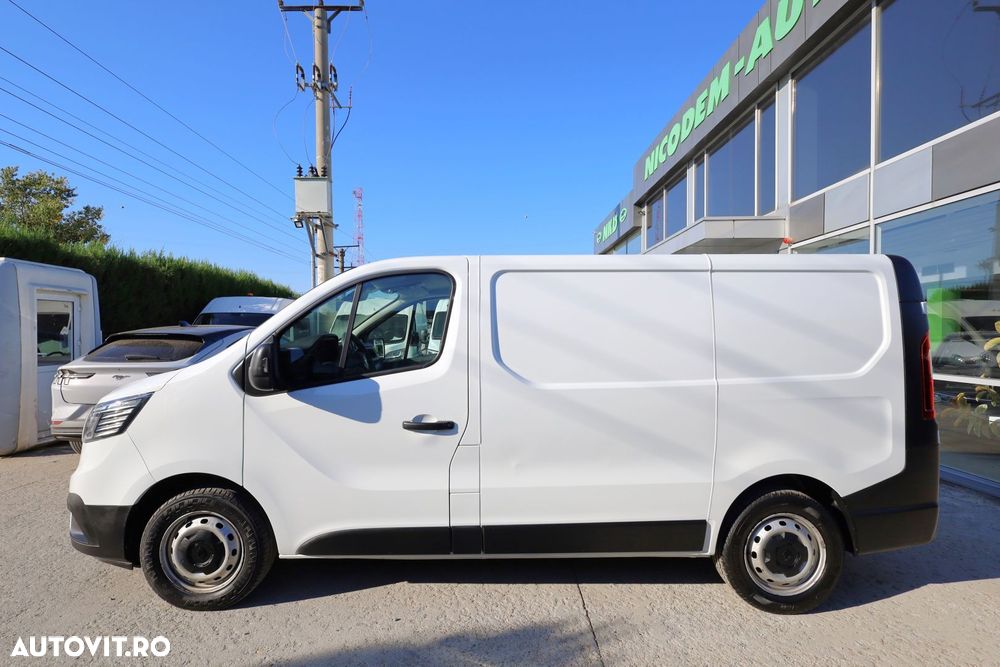 Renault Trafic L1H1 2.0 110CP - 4