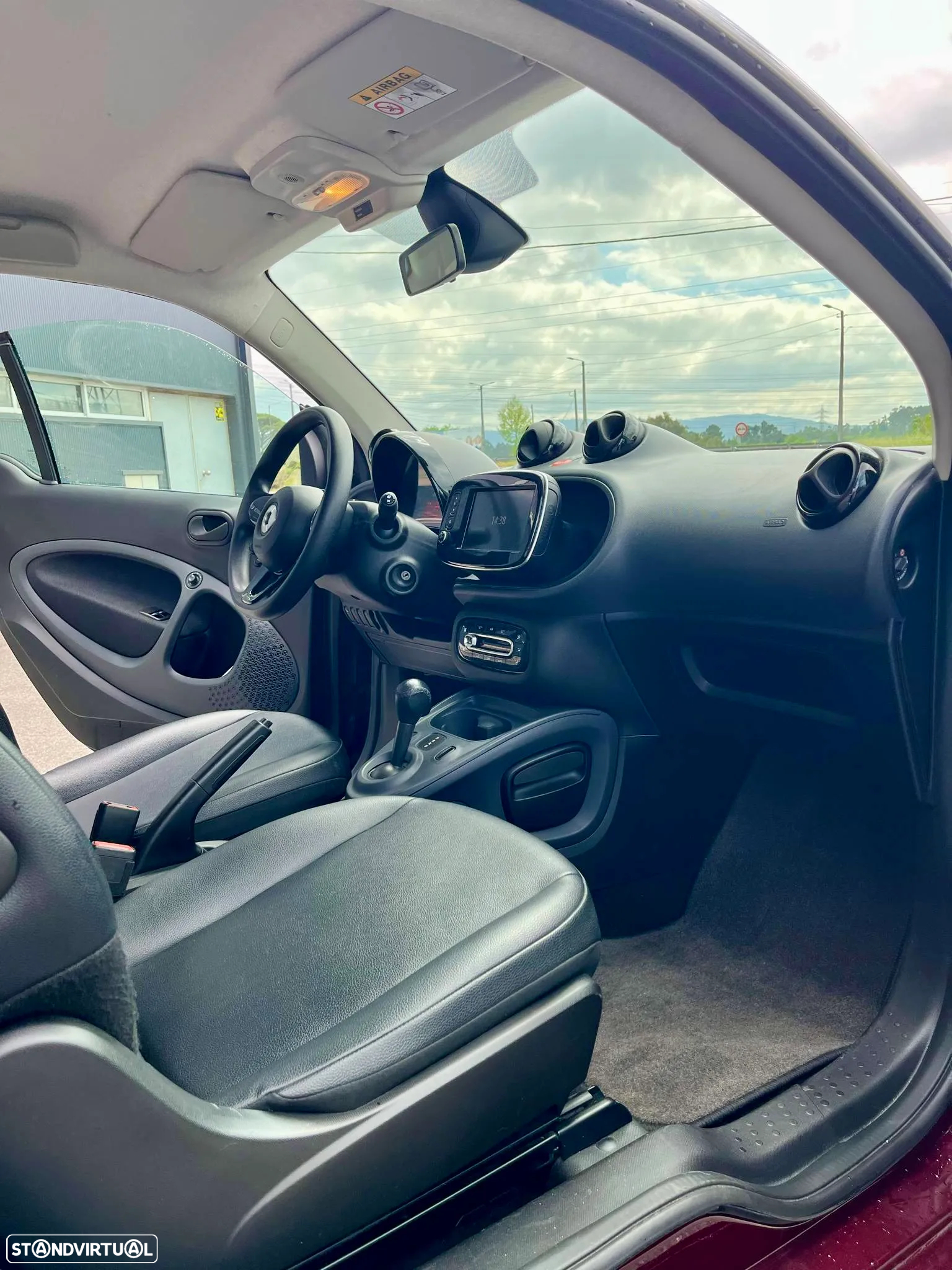 Smart ForTwo Coupé EQ - 11
