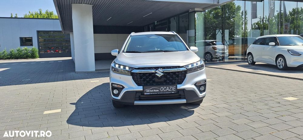 Suzuki S-Cross 1.4 Boosterjet 6MT AllGrip MHEV Passion - 3