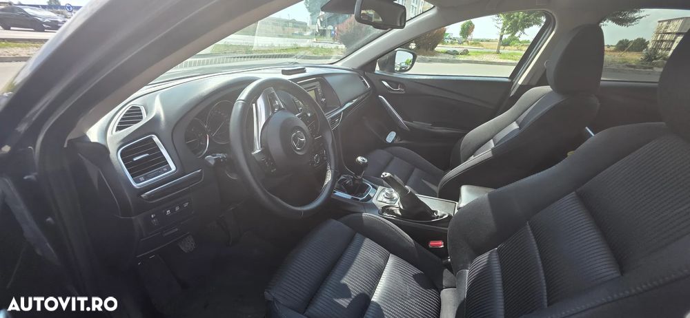 Mazda 6 SKYACTIV-D 150 i-ELOOP Prime-Line - 10