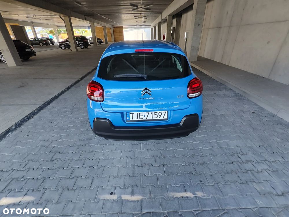 Citroën C3 1.2 PureTech Feel - 40