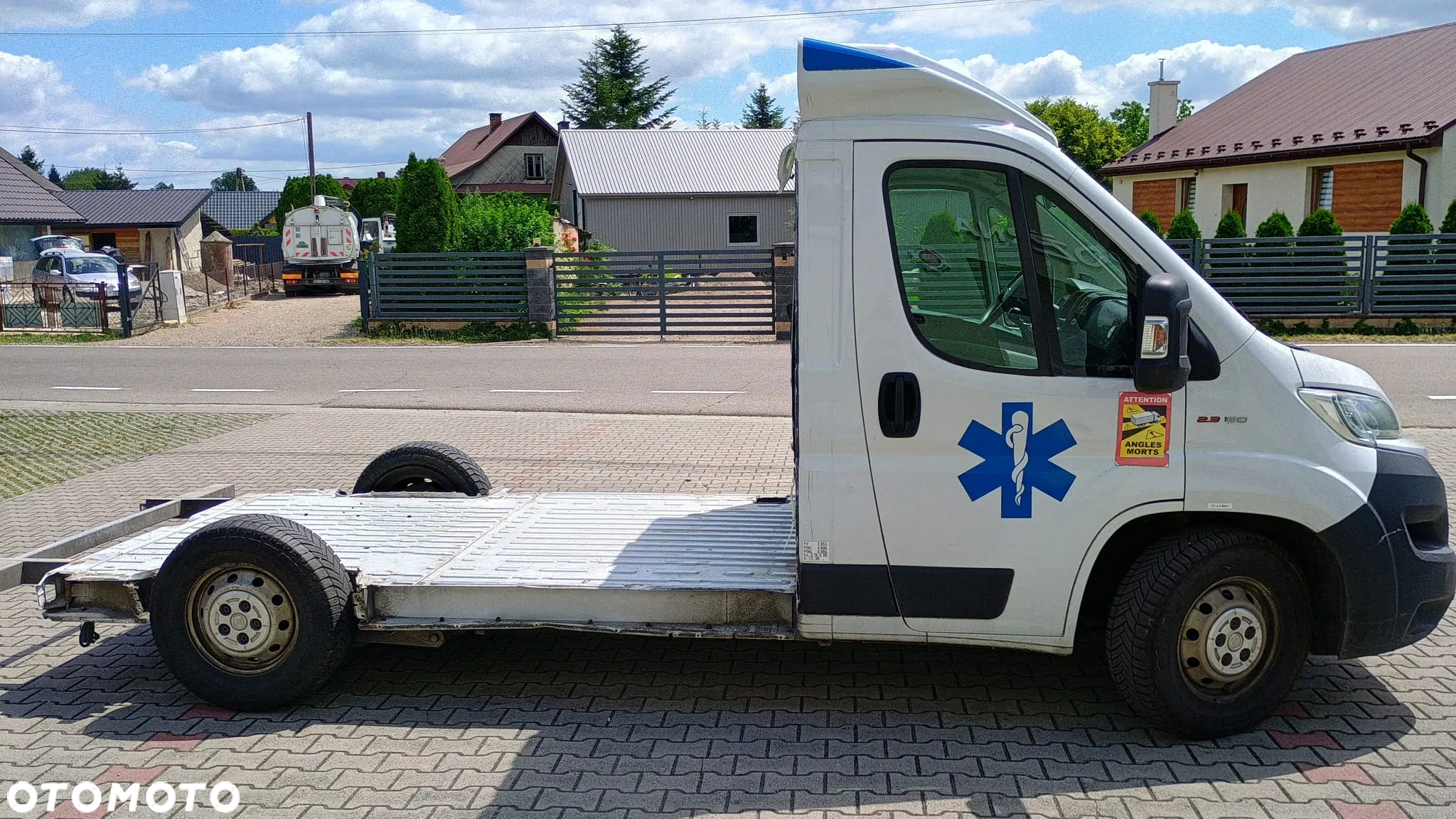 Fiat DUCATO RAMA - 8
