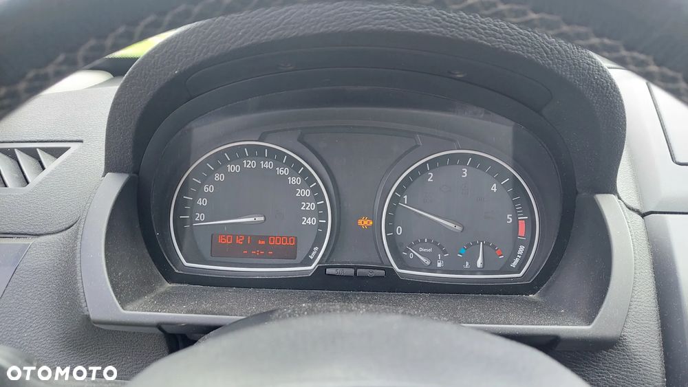 BMW X3 - 7