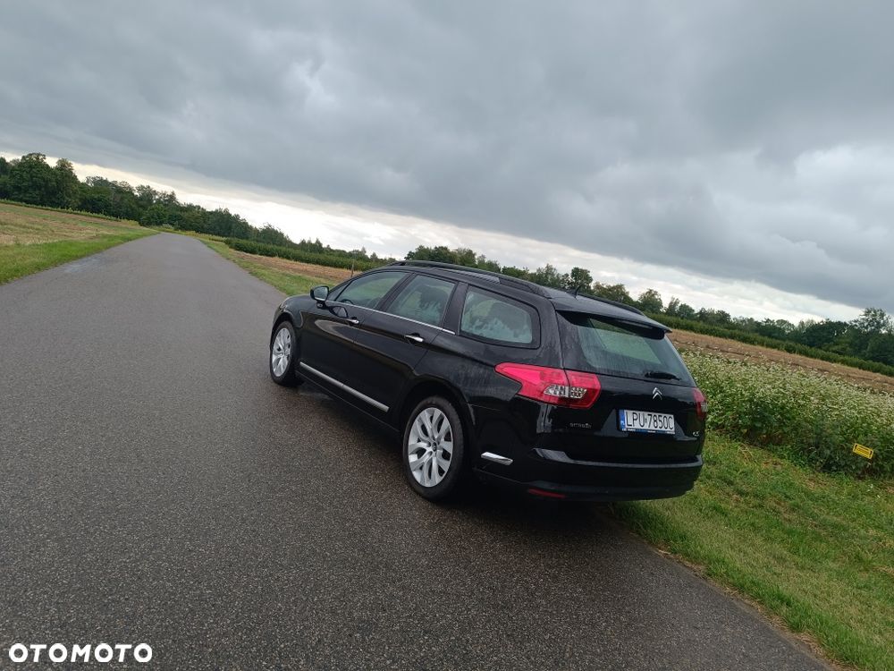 Citroën C5 - 2