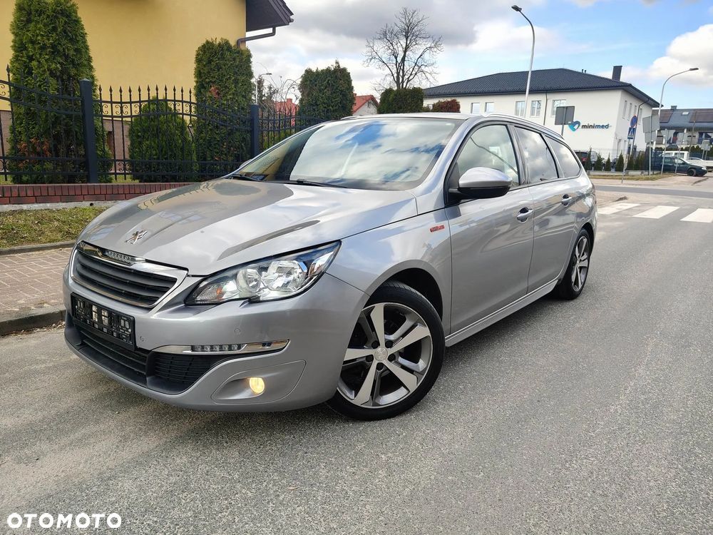 Peugeot 308 PureTech 130 Stop & Start Style - 1