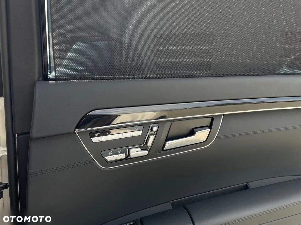 Mercedes-Benz Klasa S 63 AMG L 7G-TRONIC - 11