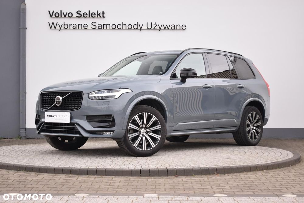 Volvo XC 90 - 1