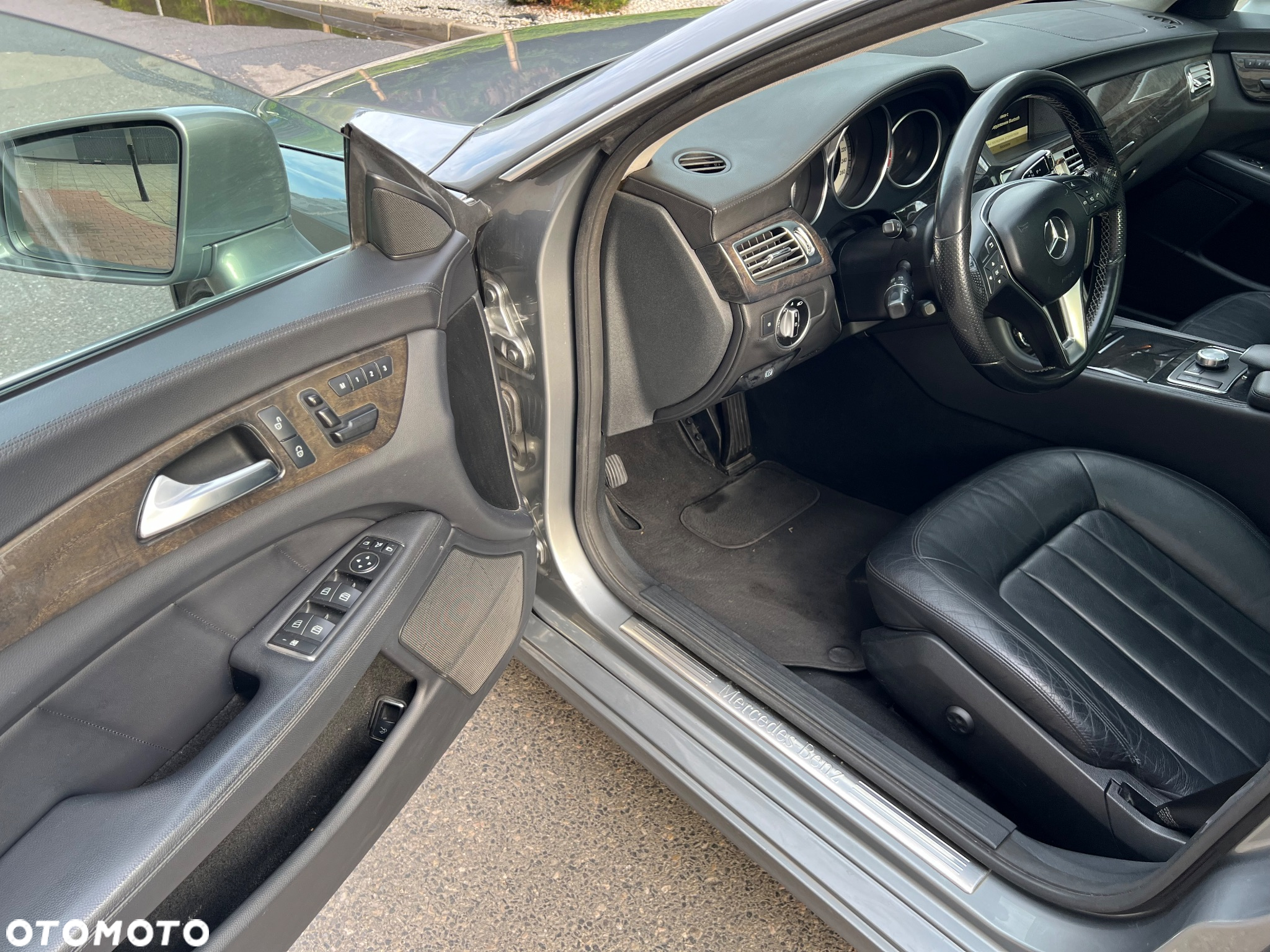 Mercedes-Benz CLS 350 CDI DPF BlueEFFICIENCY 7G-TRONIC - 10