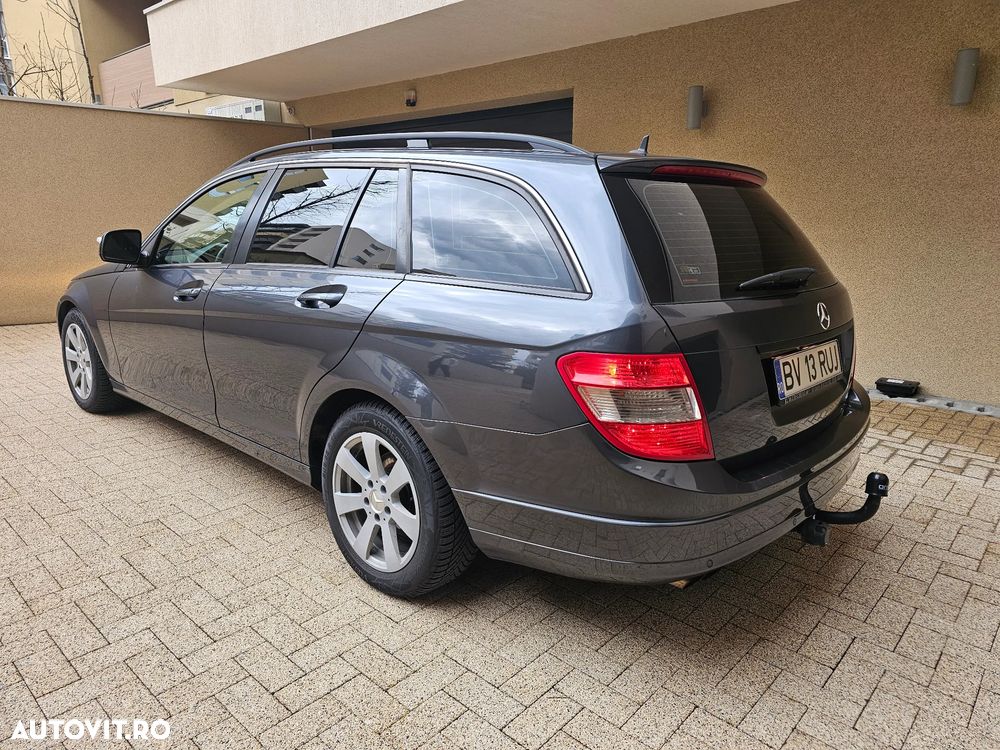 Mercedes-Benz C 180 Kompressor Automatik - 3