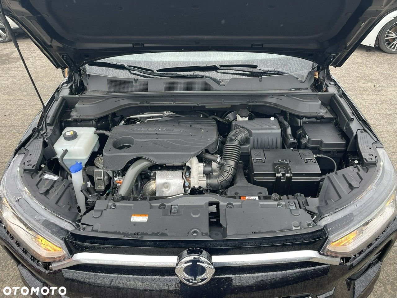 SsangYong/KGM Korando 1.5 T-GDi 4WD Quartz - 13