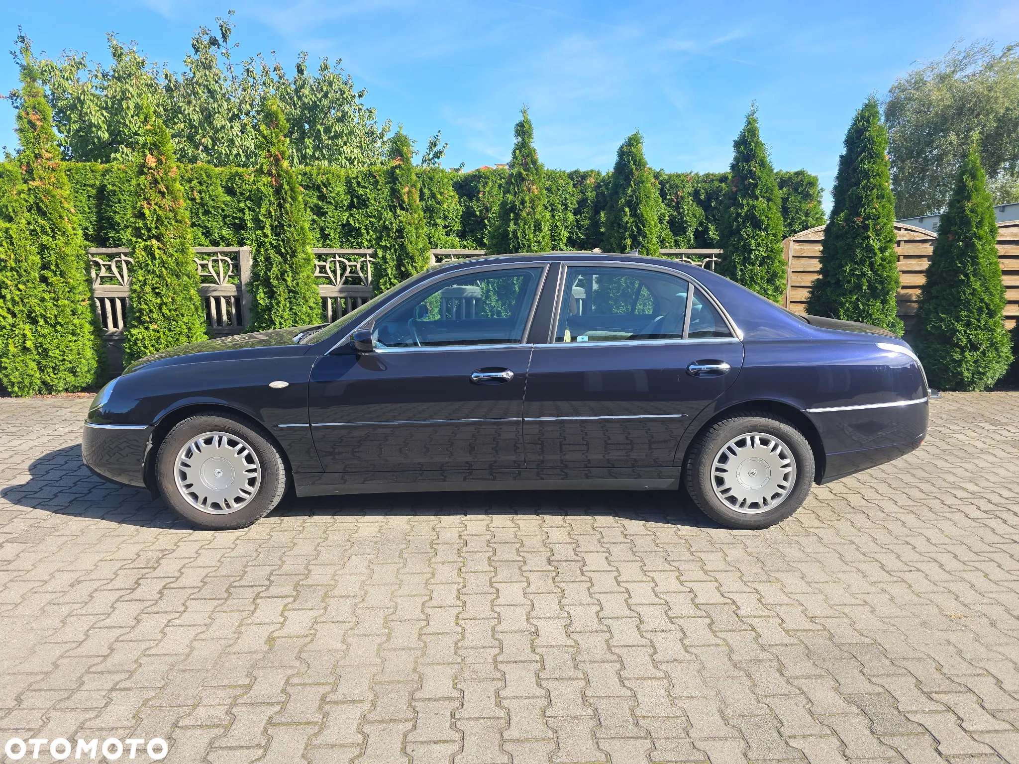 Lancia Thesis 2.4 JTD Executive - 7