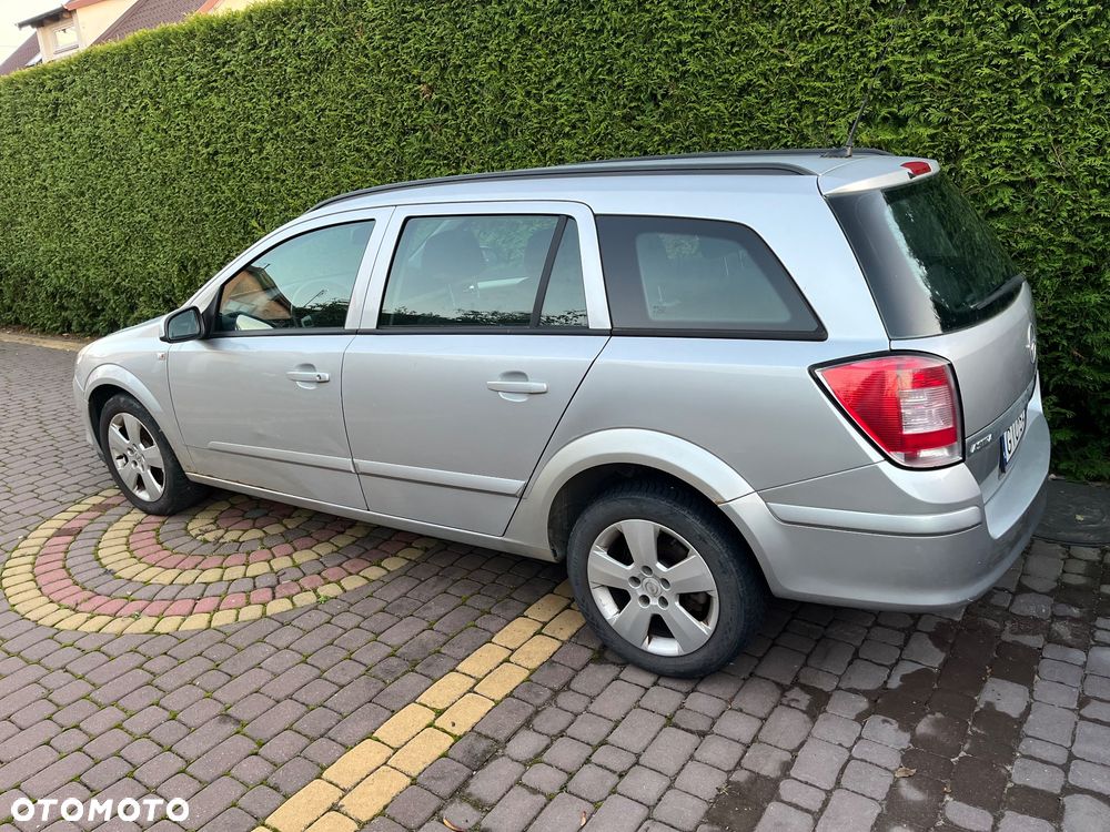 Opel Astra - 4
