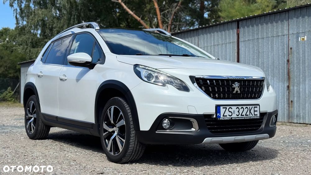 Peugeot 2008 1.2 PureTech Allure S&S - 1