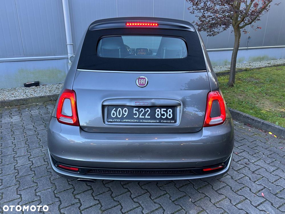 Fiat 500 1.2 8V Sport - 11