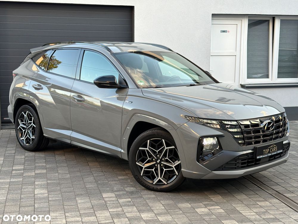 Hyundai Tucson 1.6 T-GDi 4WD N Line - 9