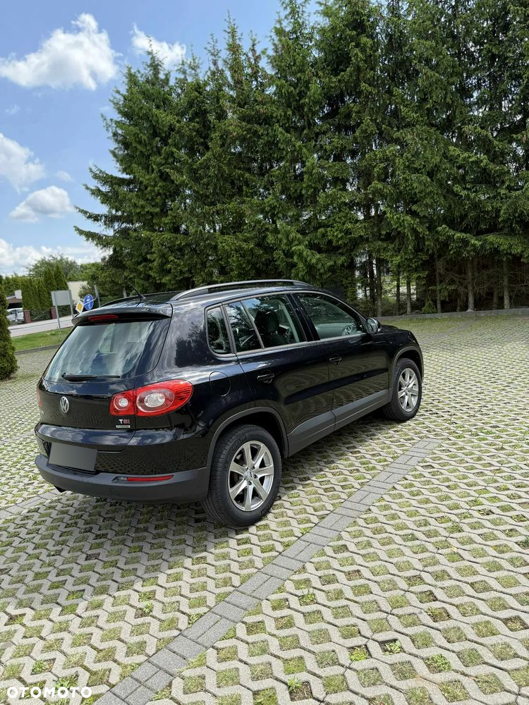 Volkswagen Tiguan 1.4 TSI BlueMot Trend&Fun - 3