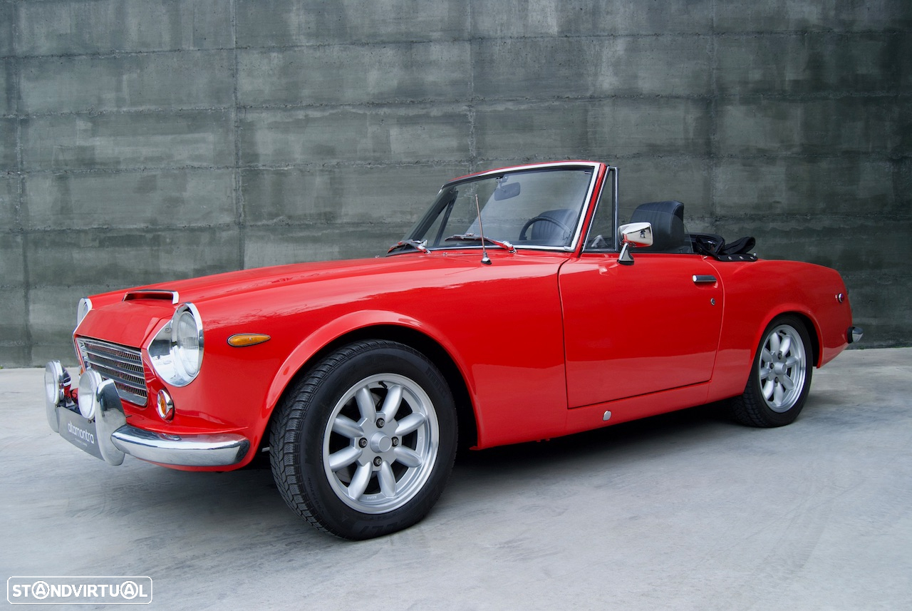 Datsun Fairlady - 7