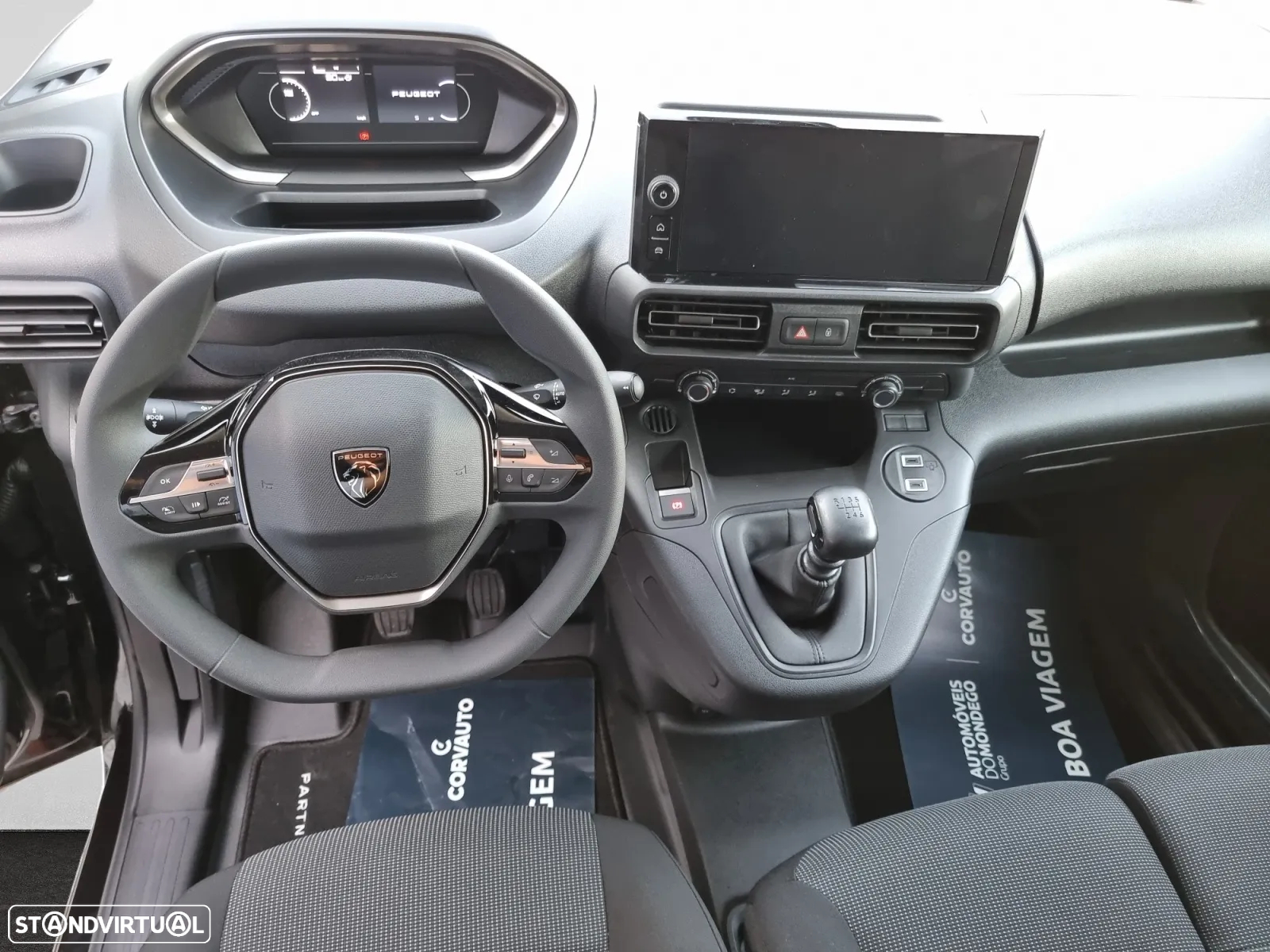 Peugeot Partner Standard 1.5 BlueHDi 100cv S&S CVM6 - 11