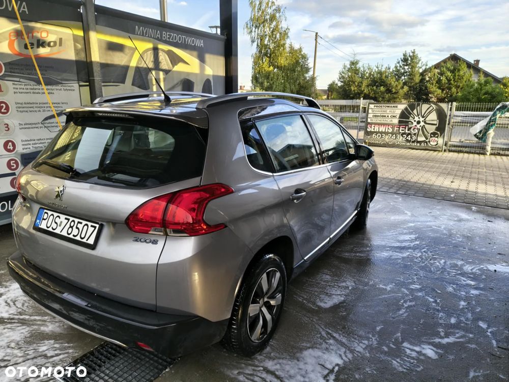 Peugeot 2008 1.6 BlueHDi Allure - 5