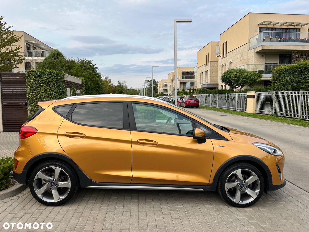 Ford Fiesta 1.0 EcoBoost GPF Active X ASS - 6