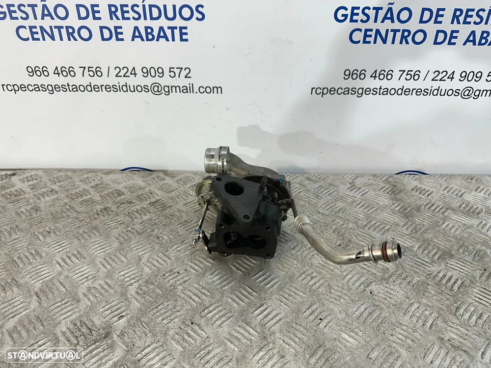 .Turbo Original KKK Renault Nissan 1.5 dCi 478276h307056 - 9