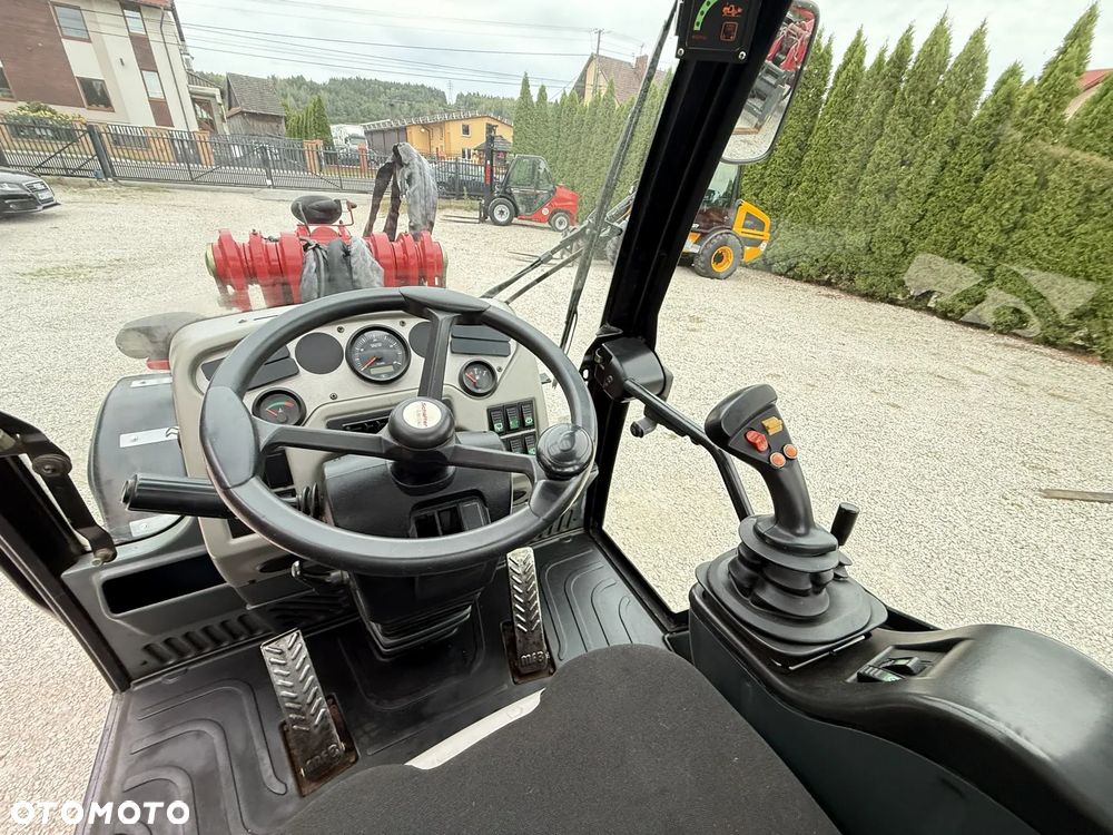 Schaffer 6370 T / TELESKOP / 2014 ROK / MAŁE GABARYTY SZER-157CM / ORYGINAŁ / ZADBANA / SPROWADZONA Z NIEMIEC / PIĘKNIE UTRZYMANA / KLIMA / BEZ DPF I ADBLUE / 6390 6680 3550 3560 4560 4580 8090 TM 180 220 JCB - 14
