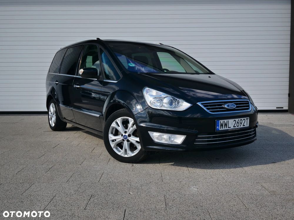 Ford Galaxy - 1