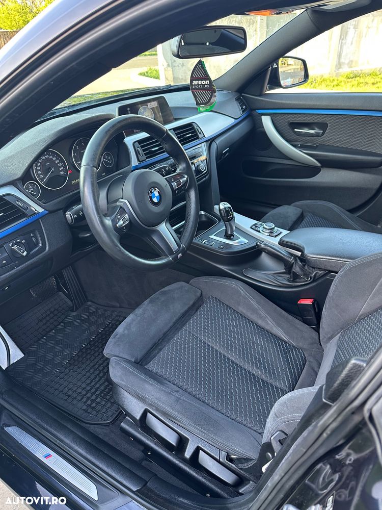 BMW Seria 4 420d xDrive Aut. Modern Line - 5