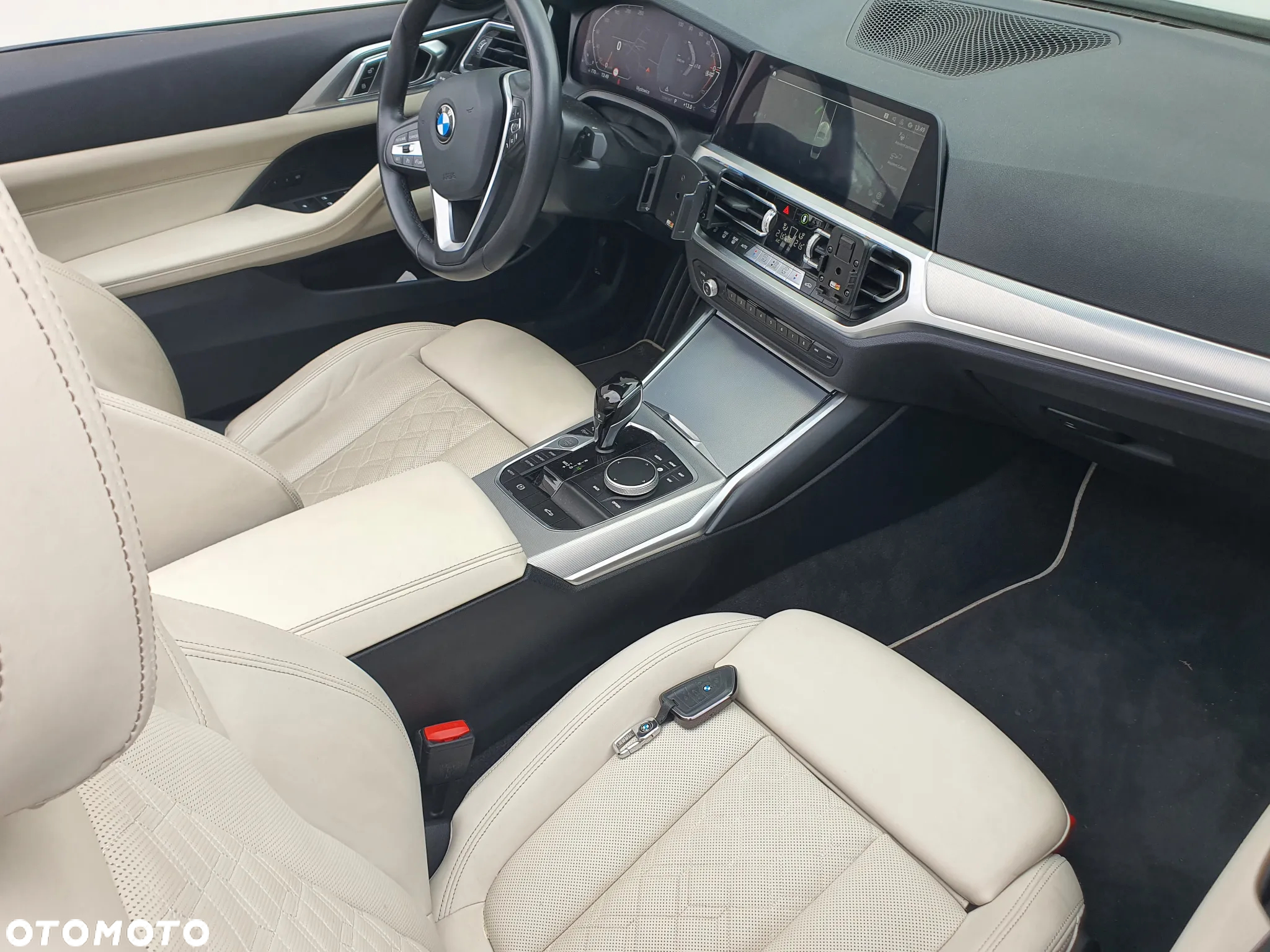 BMW Seria 4 420i - 7