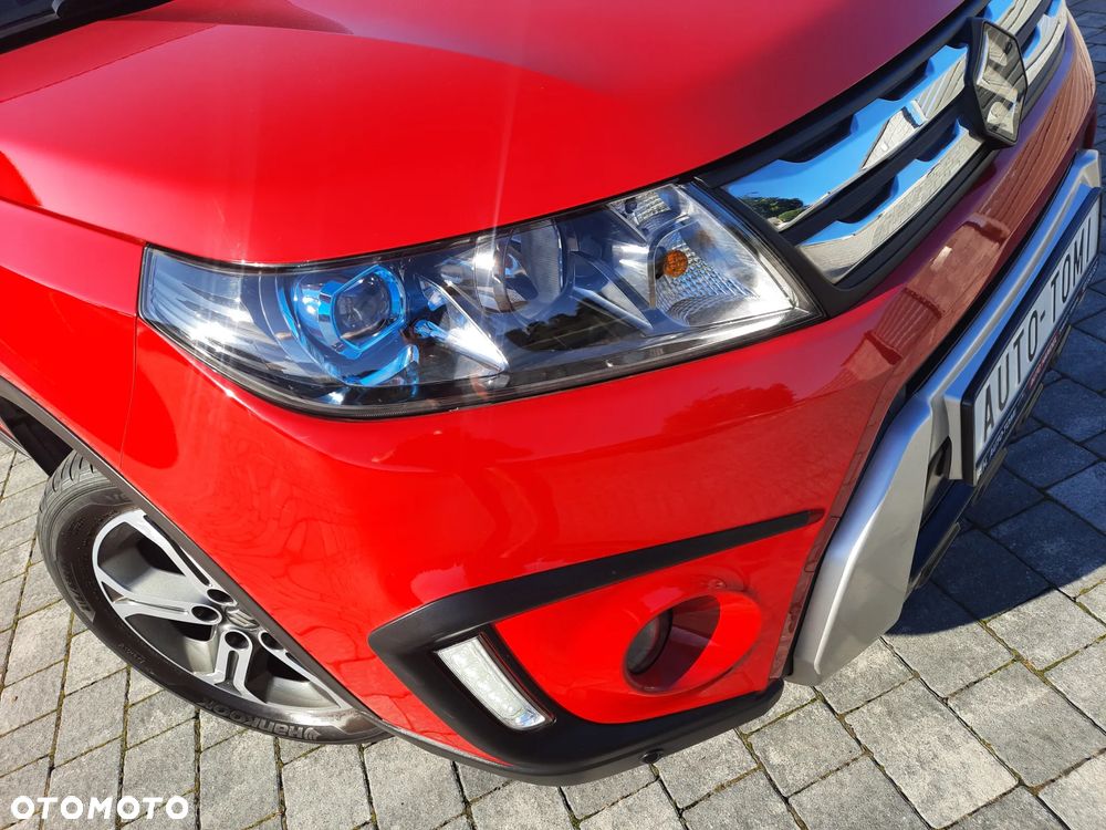 Suzuki Vitara 1.6 Premium 4WD - 26