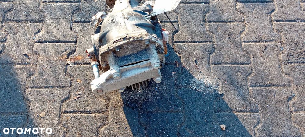 DYFERENCJAŁ TYŁ MERCEDES - BENZ S 320 L W221 - 2