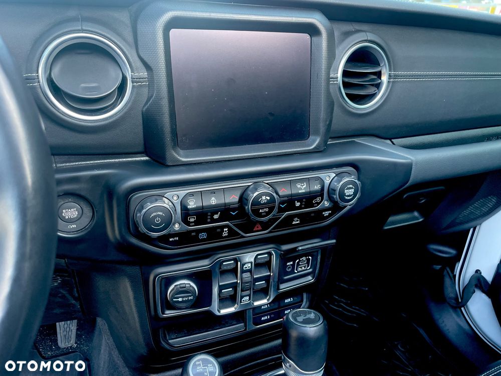 Jeep Wrangler Unlimited 2.0 Turbo PHEV 4xe Sahara - 13