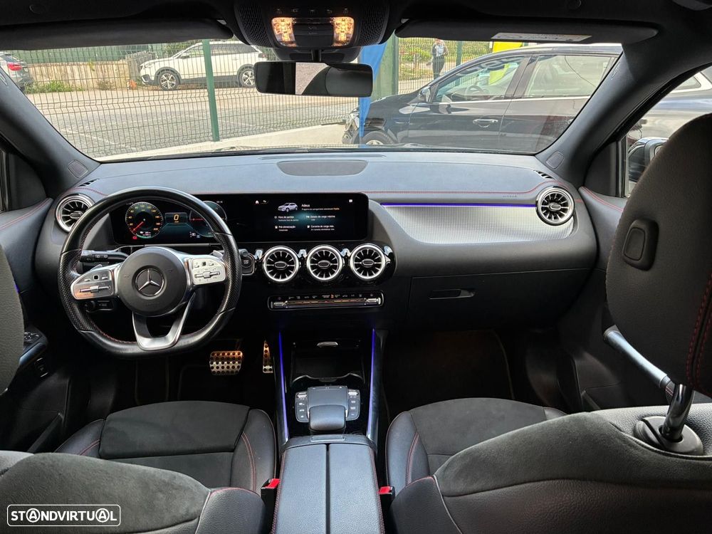 Mercedes-Benz EQA 250 AMG Line - 14