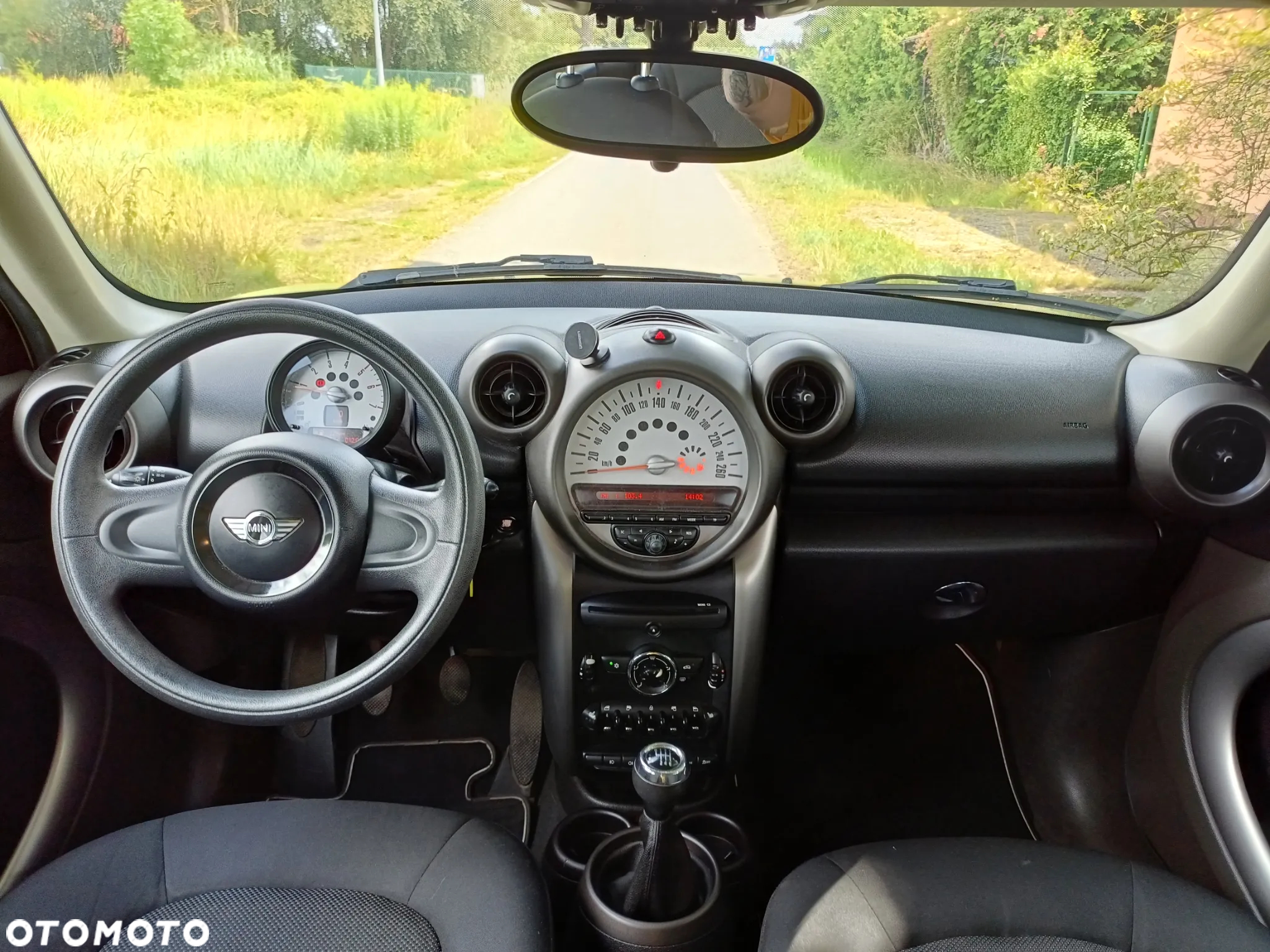 MINI Countryman One D - 13