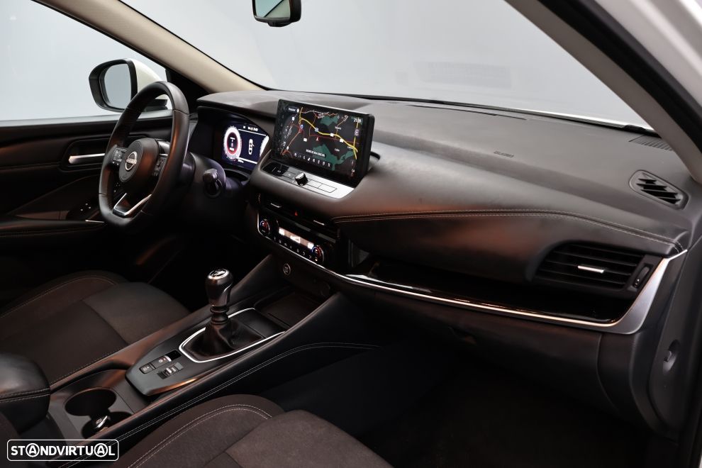 Nissan Qashqai 1.3 DIG-T Acenta - 41