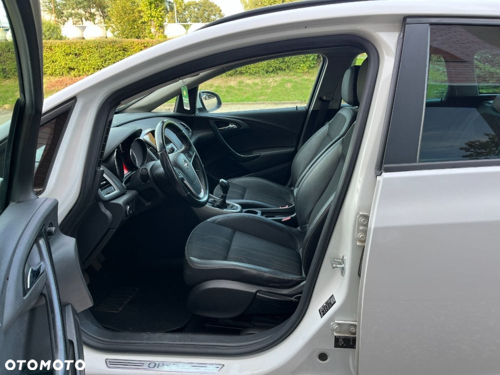 Opel Astra - 19