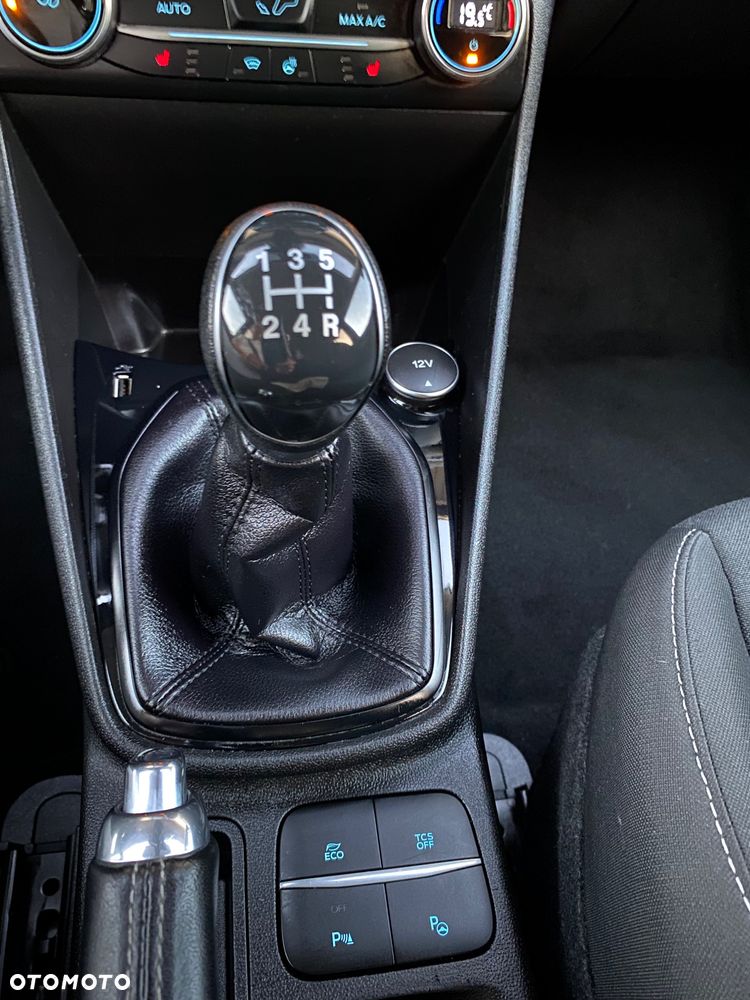 Ford Fiesta 1.1 COOL&CONNECT - 33