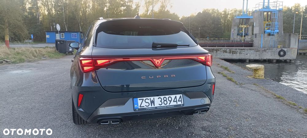 Cupra Leon Sportstourer 2.0 TDI DSG - 7