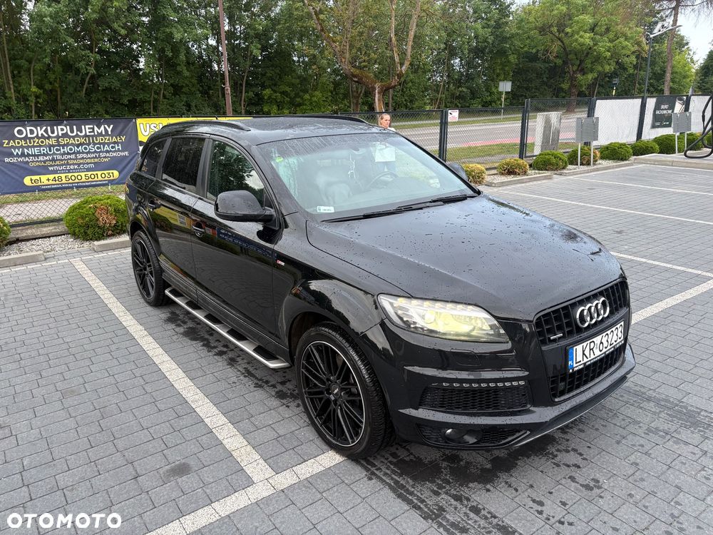 Audi Q7 - 2