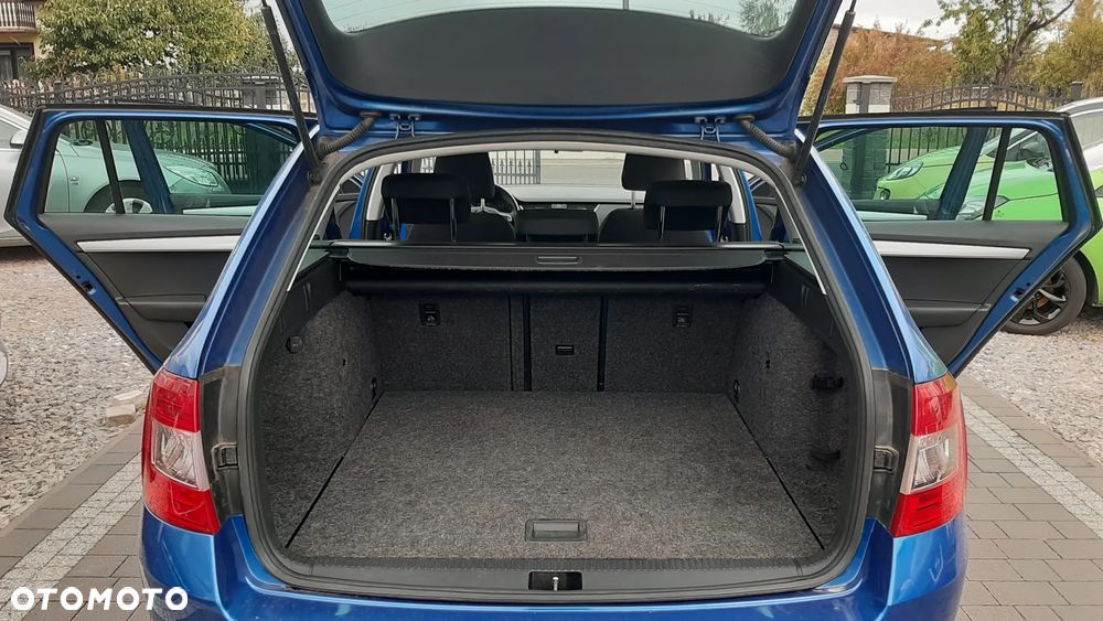 Skoda Octavia 2.0 TDI Edition - 14
