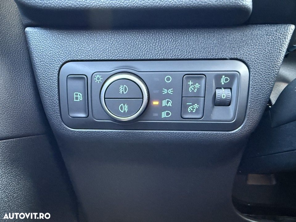 Ford Kuga 2.5 Duratec PHEV TITANIUM - 21