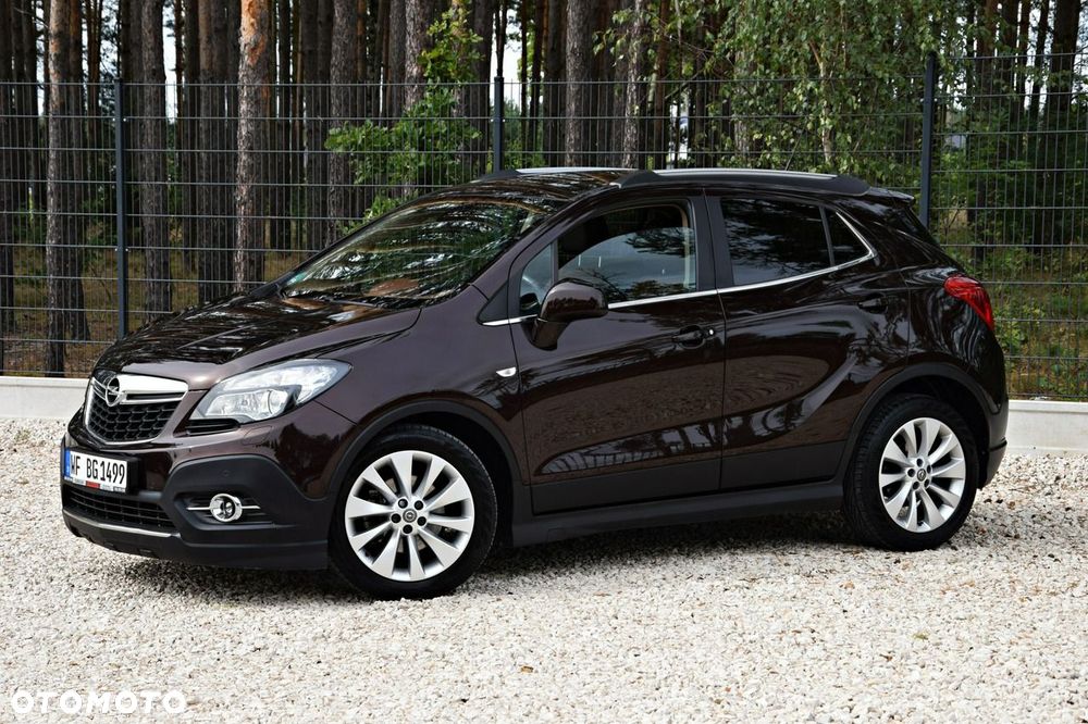 Opel Mokka 1.4 Turbo Automatik Innovation - 18