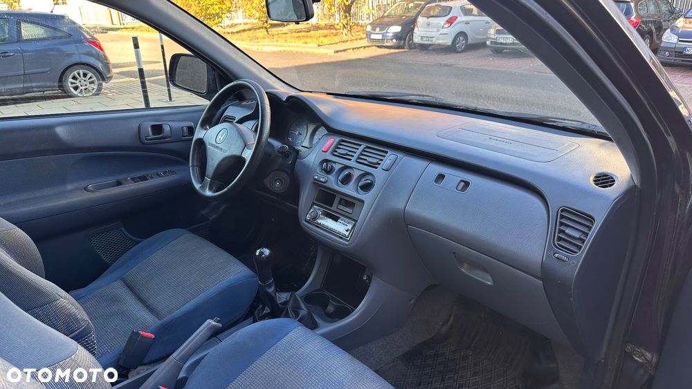 Honda HR-V 1.6 4WD - 3