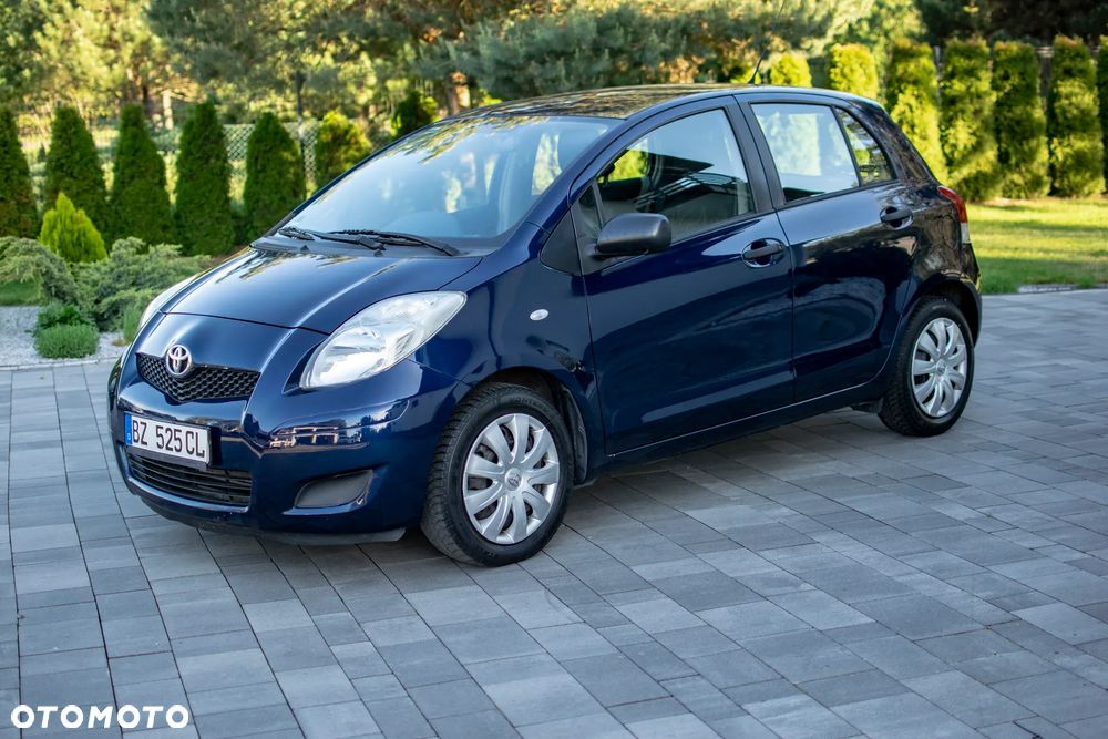 Toyota Yaris - 3