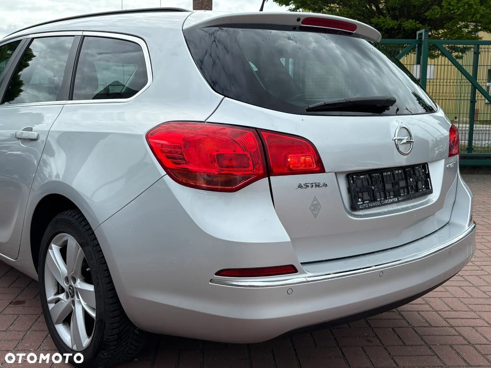 Opel Astra 1.4 Turbo ENERGY - 6
