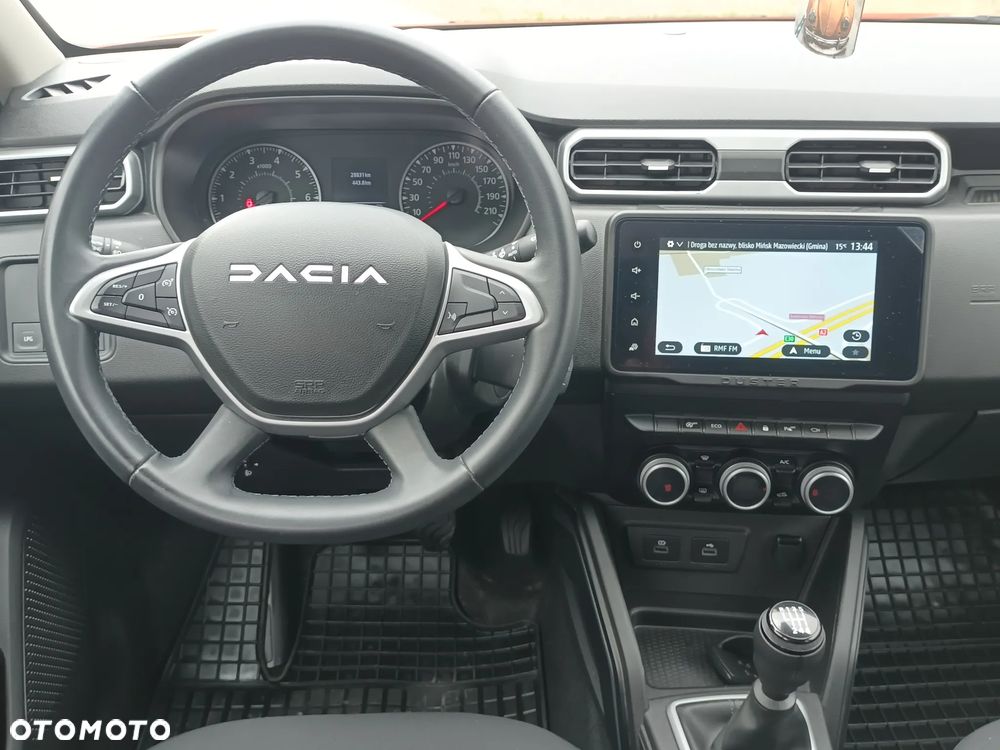 Dacia Duster 1.0 TCe Journey - 28