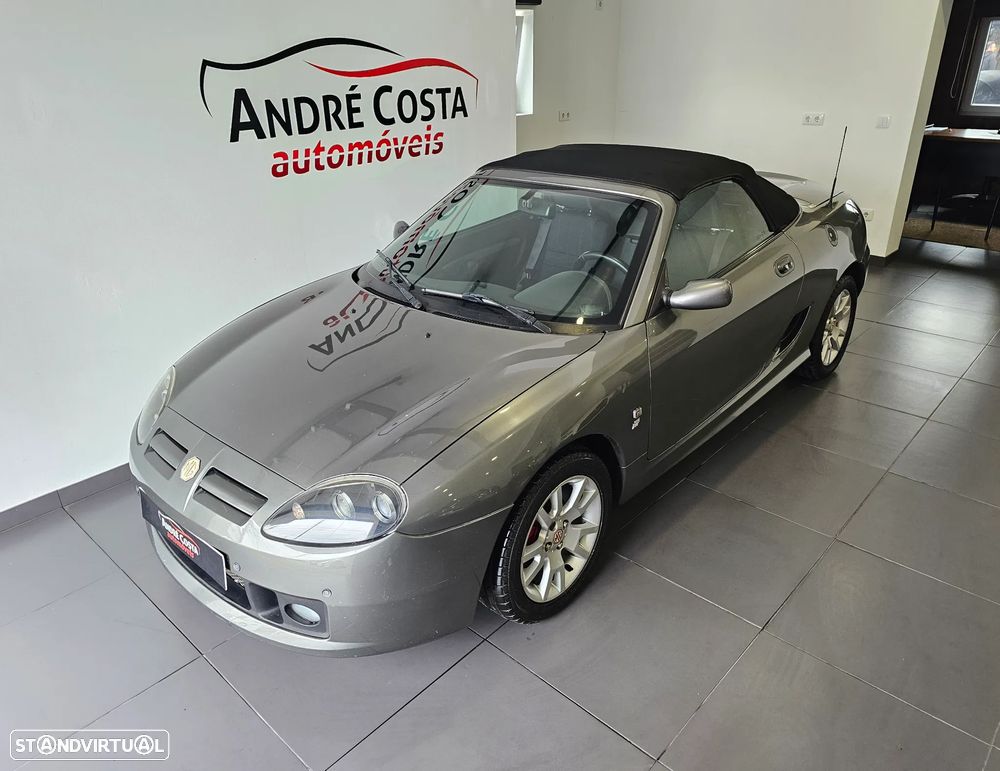 MG TF 135 - 1