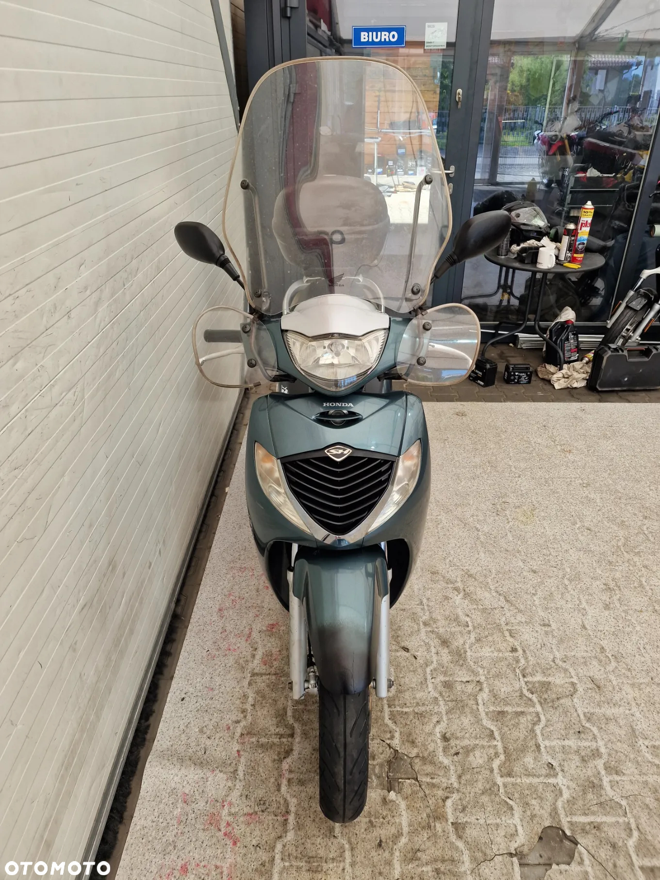 Honda SH - 10