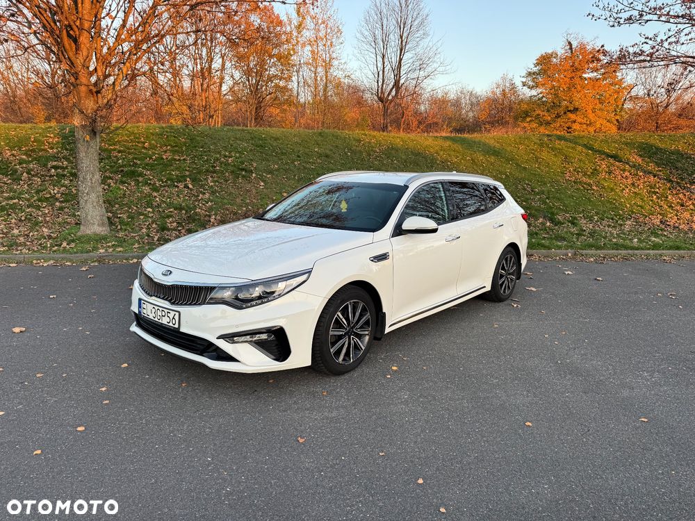 Kia Optima 1.6 CRDI SCR L - 10