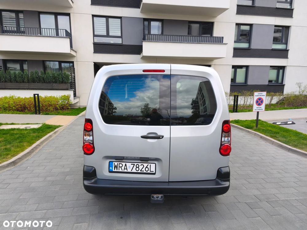 Citroën Berlingo 1.6 VTi Seduction - 16